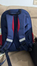第九城堡书包小学生男孩护脊儿童书包1-3-6年级英伦风女生减负双肩背包 实拍图