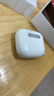 汐岩【华强北6代顶配版】苹果蓝牙耳机双耳无线Air3降噪适用iphone14/13/12/11入耳蓝牙5.3无线充运动 夜煞保护套+Air4蓝牙耳机 【不闪灯+HiFi音质+开盖即连】 实拍图