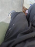 耐克NIKE运动裤男子舒适收腿FORM PANT TPR裤子FB7498-010黑XL 晒单实拍图