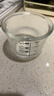 乐扣乐扣婴儿辅食盒玻璃可蒸煮米糊杯小宝宝蒸蛋碗带盖冷冻分装盒 实拍图