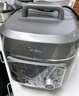 美的（Midea）60S快排低脂浓香电压力锅6L电饭煲高压锅5-8人 母婴316L精钢球胆高压锅远红外大火包锅MY-C6650F 实拍图