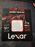 雷克沙（Lexar）1TB TF（MicroSD Express）存储卡 读900MB/s 写600MB/s 游戏机Switch2专用内存卡（PLAY PRO） 实拍图