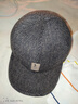 中老年秋冬保暖帽子男士户外骑车遛早防寒护耳棉帽中标老头棒球帽 明线款浅咖色 可调节 实拍图