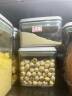 安扣（ANKOU） 密封罐食品级储物罐子杂粮收纳盒防潮保鲜瓶干货坚果零食密封盒 实拍图