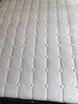 梦百合床垫朗怡零压记忆棉弹簧床垫软硬两用护脊可定制席梦思主卧双人垫 朗怡床垫-21cm（双面可睡 ） 1.5*1.9米 实拍图