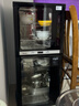 美的（Midea）家用台式小型消毒柜 高温立式二星级94L 大容量四层碗柜餐具碗筷烘干收纳柜【国家补贴】100R05 实拍图