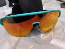 OAKLEY欧克利运动太阳镜骑行眼镜跑步CORRIDOR A 0OO9248A 实拍图