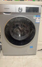 西门子（SIEMENS）iQ300 10公斤滚筒洗衣机全自动 智能除渍 强效除螨 羊毛洗 15分钟快洗  108AW 家电国家补贴 实拍图
