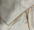 博洋家纺 空调被抑菌100%蚕丝被 夏凉被 2斤150*210cm 实拍图