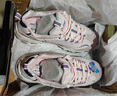 斯凯奇（Skechers）星空熊女鞋秋冬季熊猫鞋厚底老爹鞋软底百搭休闲运动鞋149589 实拍图