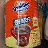 阿华田（Ovaltine）可可粉袋装400g 多重营养早餐代餐 牛奶冲饮即食 蛋白型固体饮料 实拍图