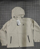 骆驼山海夹克外套男女士潮流防风休闲运动户外登山服春秋季M13CA6V040 实拍图
