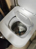 小天鹅（LittleSwan）波轮洗衣机全自动 3KG迷你洗衣机小 儿童洗衣机 婴儿洗衣机 内衣洗衣机 TB30VH80EPRO 高温煮洗 晒单实拍图