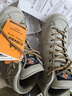 CRISPI【经典款】意大利户外登山鞋男秋冬中帮防水徒步鞋女MONACO GTX 沙漠色 56303200 40 实拍图