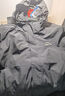 鸿星尔克外套风衣三合一男防风防泼水两件套秋季摇粒绒内胆户外运动外套 实拍图