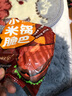 千丝 小米锅巴膨化食品怀旧网红零食年货小吃休闲小包装 小米锅巴60g牛排味*10 实拍图