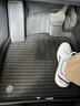3W大众脚垫途观L专用新能源TPE汽车脚垫+毯面双层定制 实拍图