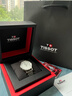 天梭（TISSOT）手表 魅时系列女表 瑞士石英女士钢带腕表商务表生日礼物 实拍图