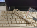 惠普（HP）K23-98客制化机械键盘 三模连接 全键热插拔轴2.4g无线蓝牙有线电竞游戏网吧办公电脑笔记 实拍图