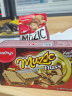 马奇新新马来西亚进口巧克力榛子花生威化饼干加厚夹心休闲零食81g独立装  实拍图