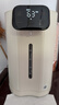 美的（Midea）电热水瓶热水壶电水壶304不锈钢水壶热水瓶控温保温恒温开水壶电水壶烧水壶MK-SP11-F 实拍图