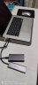 苹果Apple MacBook Air 15.3英寸笔记本电脑包男女士保护套防泼水内胆包收纳袋配件 (横版)深空灰+电源袋 晒单实拍图