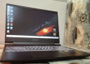 神舟（HASEE）战神Z8D6 SQ1 12代酷睿i7 15.6英寸笔记本电脑(12代i7-12650H RTX4060 165Hz 2.5K电竞屏) 实拍图
