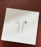 Apple AirPods(第二代) 配充电盒 蓝牙耳机 适用iPhone/iPad/Apple Watch MV7N2CH/A【企业专享】&PA 晒单实拍图