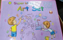尚韵儿童节玩具女孩生日礼物6-8-10岁绘画套装画笔小学生水彩笔画画 实拍图