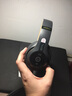 beats Studio3 III Wireless 录音师无线3代 头戴式 蓝牙无线降噪耳机游戏 魅影灰(限量版) 实拍图