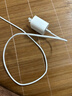 Apple/苹果 20W USB-C充电器  type-c充电器苹果手机充电器原装手机快充头 苹果17手机充电 实拍图