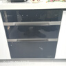 康宝（Canbo）120L磐石PRO三层不锈钢消毒柜嵌入式家用高温奶瓶二星热风巨量消毒碗柜【国家补贴】XDZ120-V8 实拍图