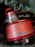 海龙王pe线鱼线路亚抛投海竿大力马口钓渔线超强拉力耐磨顺滑远投专用PE 9编十米一色150米 2.0# 实拍图