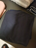 京东京造【10A抑菌】A类一等品50支纯棉睡衣男睡衣秋冬情侣家居服深灰色L 实拍图