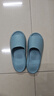 优调拖鞋男厚底踩屎感居家防臭浴室洗澡防滑情侣拖鞋女夏 实拍图