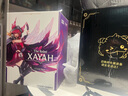 英雄联盟正版亚索剑魔霞洛卡莎阿卡丽盖伦艾希卡特Fpx手办LOL周边 我们心有灵犀，不是吗- 阿狸 28c 中号 实拍图