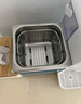 科盟超声波清洗机工业小型五金精密件商用首饰手表清洗机KM-12A 实拍图