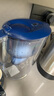 碧然德（BRITA） 过滤净水器 家用滤水壶 净水壶 海洋系列 3.5L蓝色 一壶六芯装 环保加固包装 实拍图