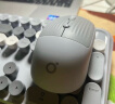 前行者（EWEADN）V96高颜值复古无线键盘键鼠套装真机械手感无线办公键鼠套装笔记本薄膜键盘 品黄灰无线键鼠套装 晒单实拍图