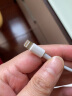 SHURUI苹果数据线充电器线快充线USB电源线iPhone15 13 14 12 11 XS XR 7 X 8P 苹果两米线 实拍图