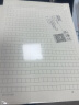 广博(GuangBo)B5/400张空白草稿纸数学草稿本中小学生演算演草本白纸图画本考研考试FB61012 实拍图