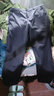 啄木鸟高弹力加绒裤男冬季新品宽松直筒男士商务休闲抗皱保暖加厚长裤子 藏青加绒 33 ( 腰围 2尺6 ) 实拍图