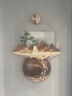 集简季新中式玄关装饰画流水生财走廊过道挂画入户壁画灯 福禄高照 实拍图
