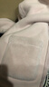 森马（Semir）森马外套女仿羊羔毛摇粒绒双面穿连帽重磅夹克24新款109724108002 实拍图