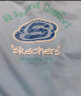 Skechers斯凯奇秋季大童休闲童装女大童卫衣男童运动圆领长袖上衣L322K046 实拍图