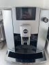 jura全自动咖啡机 优瑞新E6 欧洲原装进口 家用 办公 研磨一体 专业奶沫 中文菜单 美式 精品咖啡 实拍图