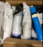 开能家用净水器滤芯通用套装 pp棉活性炭ro反渗透净水机滤芯 大保养滤芯套餐（RO202/221） 实拍图