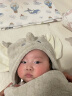 EVOCELER婴儿枕头分阶定型枕硅胶枕3个月-1岁2.5cm宝宝枕头儿童礼物 实拍图