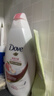 多芬舒缓水透沐浴乳730g 玫瑰香 水润肌肤 持久留香(新老包装随机) 实拍图