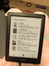 掌阅（iReader）Light4 Turbo 6英寸智能阅读本 电子书阅读器 墨水屏电纸书 平板电脑学习看漫 便携笔记本 沉墨 实拍图